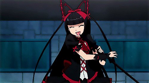 Rory Mercury | Рори Меркьюри