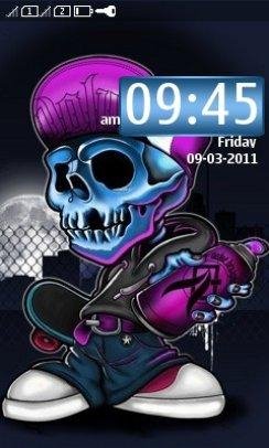 Funny-SkeLeton-byNaz