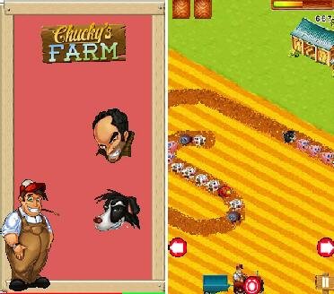 Chuckys Farm 0.00(2)S60v5th