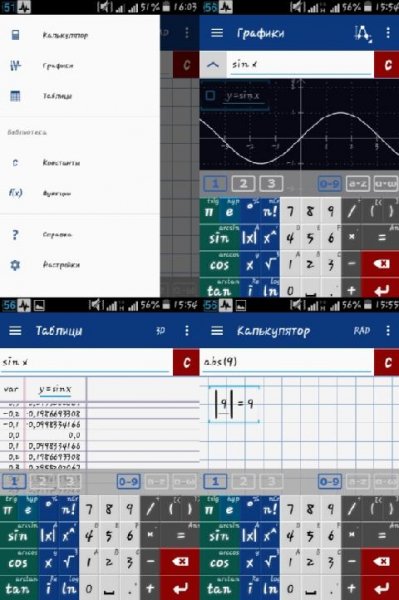 Graphing Calculator by Mathlab v4.3.103