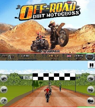 Off-Road Dirt Motocross 1.00(0)S60v5th