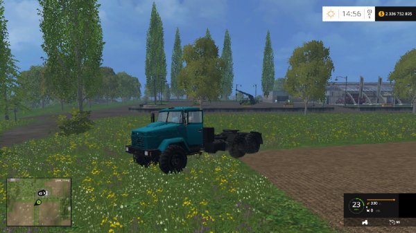 KrAZ6446