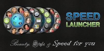 Speed Launcher v1.2