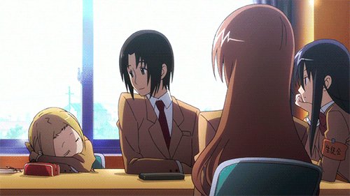 Seitokai Yakuindomo | Члены школьного совета