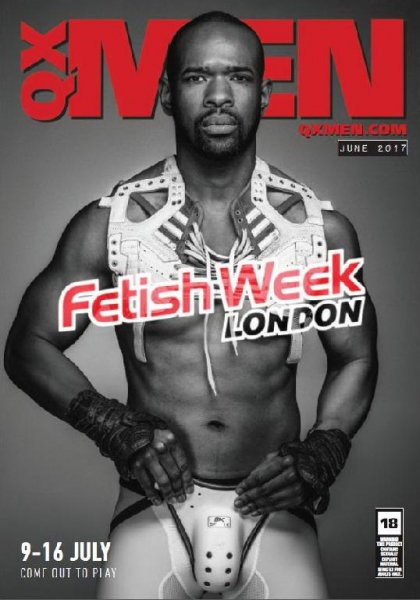 QxMen Magazine 6 (131) июнь 2017