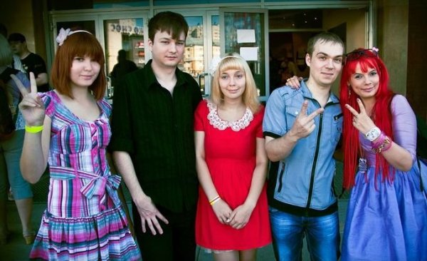 Radiant Records - Бенди и чернильная машина на русском