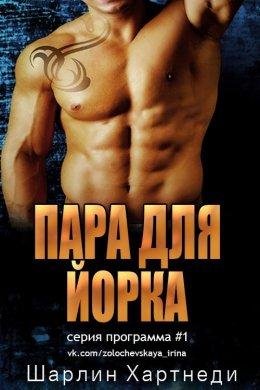 Шарлин Хартнеди. Пара для Йорка