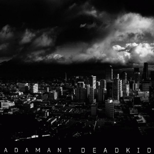 Adamant ft. DEADKID. Чёрное белое