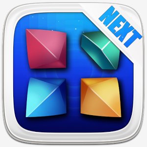 Next Cube 3D Theme - v.1.0
