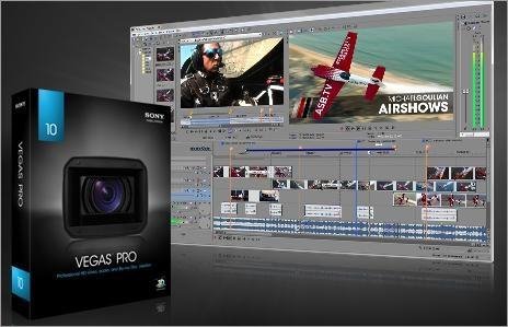 Vegas PRO 10.0a(RusCrack).part01