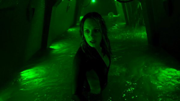 Глубокое синее море 2 (2018)