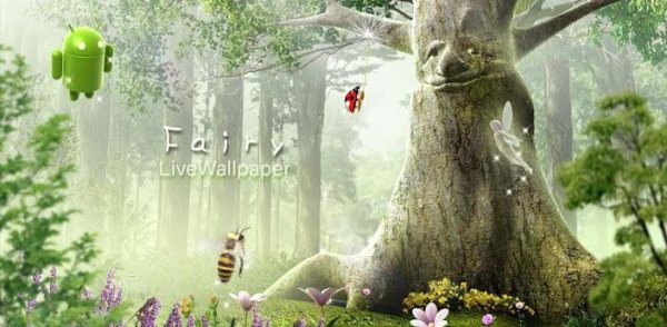 Fairy LiveWallpaper