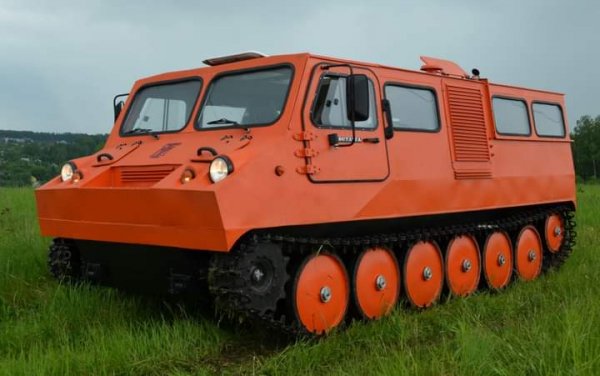 ТТС-34017 Ветлуга-Арктика
