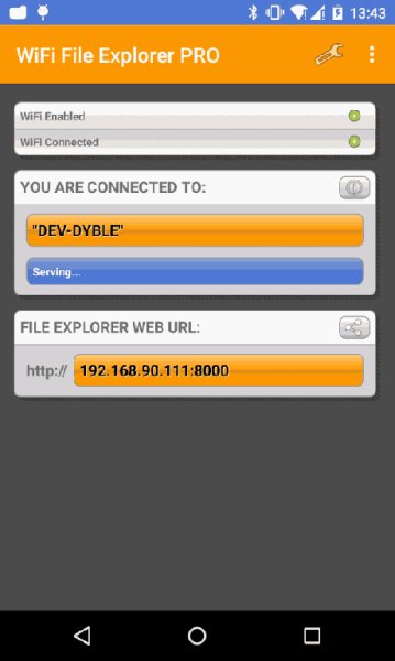 wifi file explorer pro 1.10.1