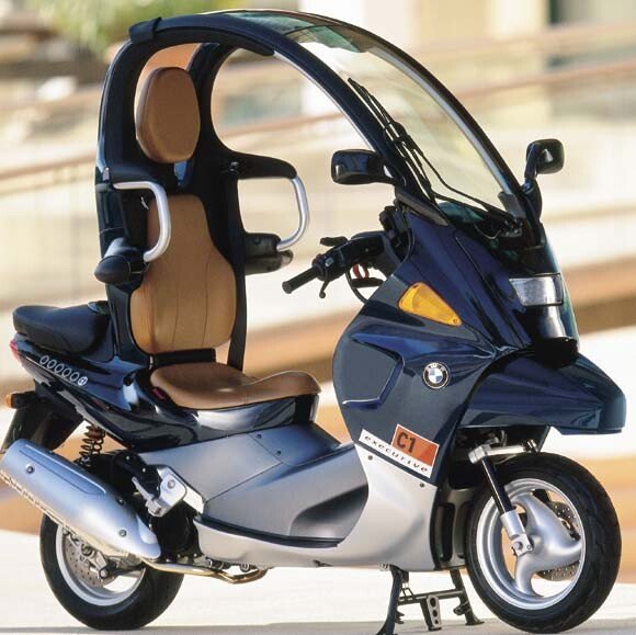 BMW C1 125 (2000г.)
