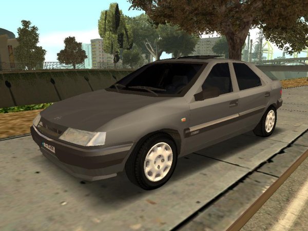 Citroen Xantia