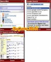 opera mini 4.3.rus