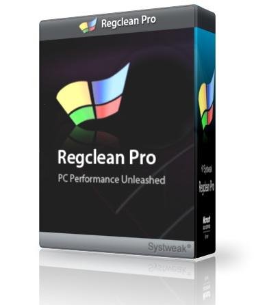 SysTweak Regclean Pro 6.21.65.2928