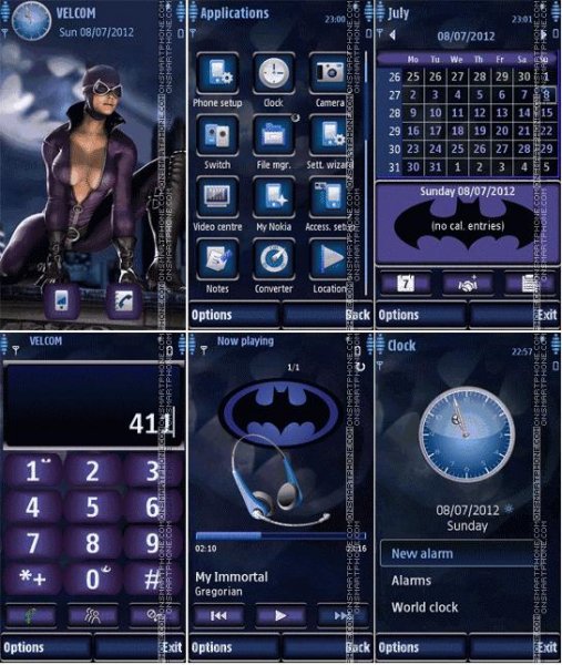 Cat Woman