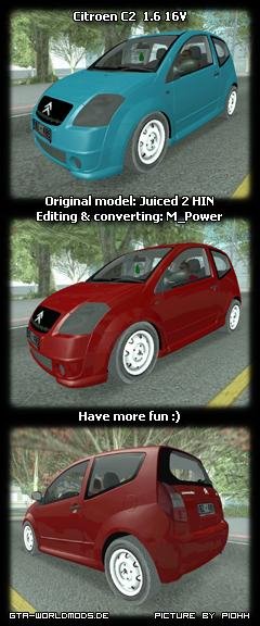 Citroen C2