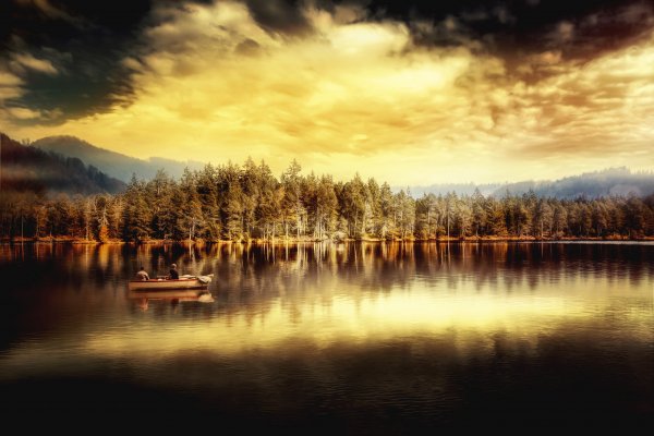 in-silence-ozero-lodka