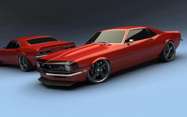 Camaro ss tuned