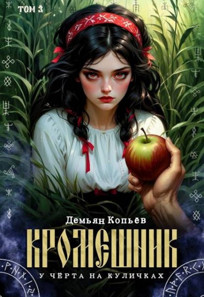 Dominik Wismurt (Демьян Копьев) Кромешник. Том 3