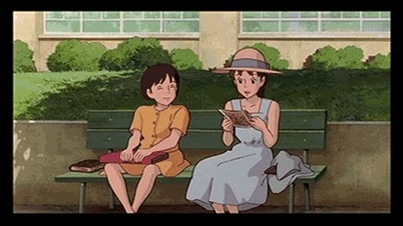 Whisper of the Heart | Шепот Сердца