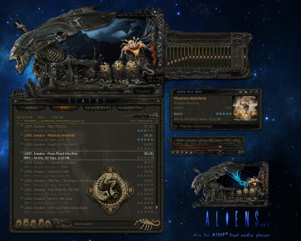 Aliens