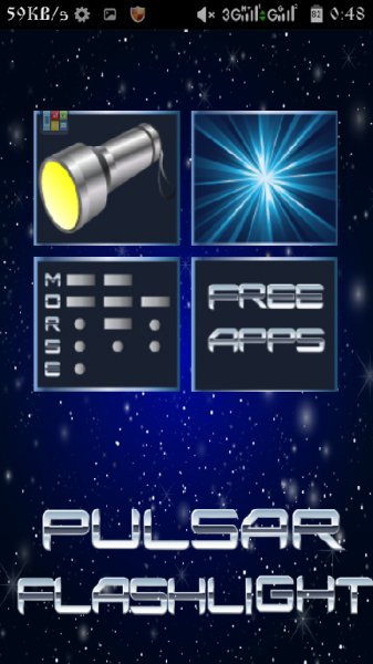 Pulsar Flashlight 1.3.0