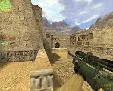 awp with crossh