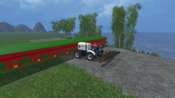 SteyrCVT PowerTracX