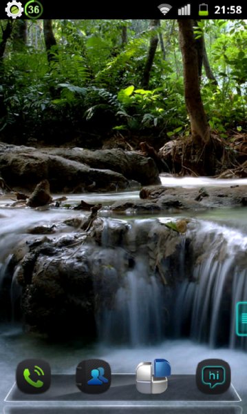 3D Nature Live Wallpapers