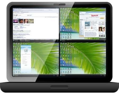 Multi DeskTop v1.0