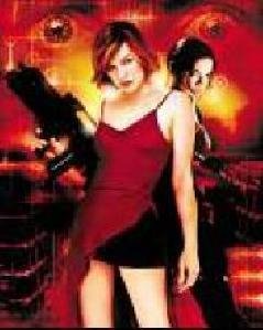 Resident evil