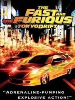 Car tokyo drift