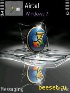 3d 7 Icons