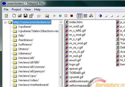 Teleport Pro Installer