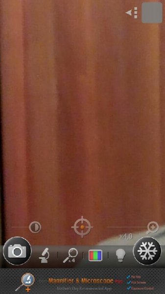 Cozy Magnifier amp Microscope v3.1.1 And