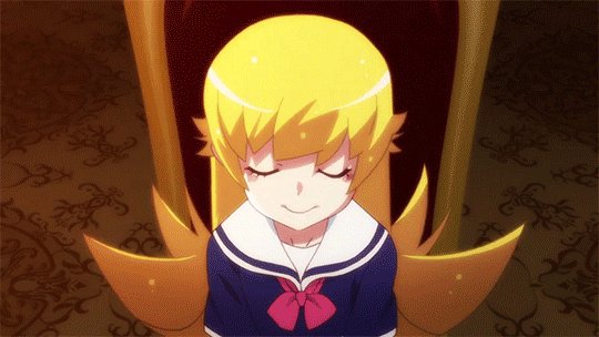Oshino Shinobu | Осино Синобу