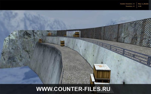 cs thunder