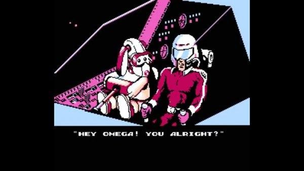 Tetrastar - The Fighter (Japan)