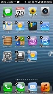 iphone 5 launcher 1.4