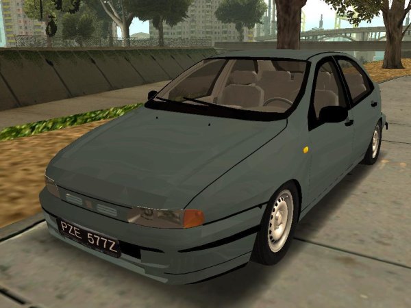 fiat brava