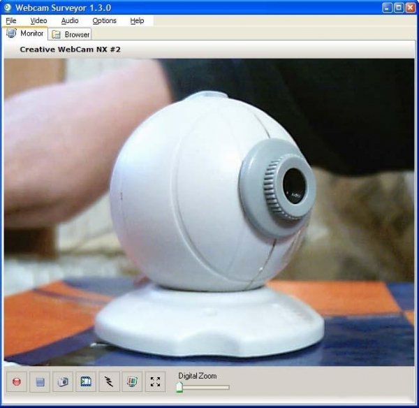 Webcam Surveyor 1.7.5.Rus