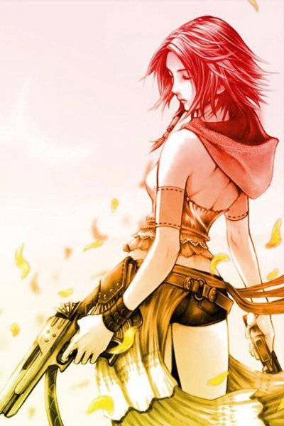 Yuna Final Fantasy X-2