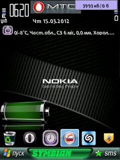 nokia Black s60