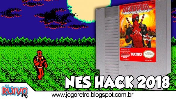 Deadpool (2018) (Ninja Gaiden hack)
