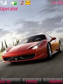 Ferrari 458