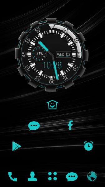 cobo launcher easily beautify v1.8.5